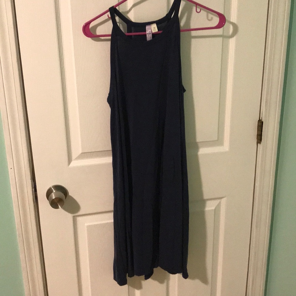 Sleeveless Dress